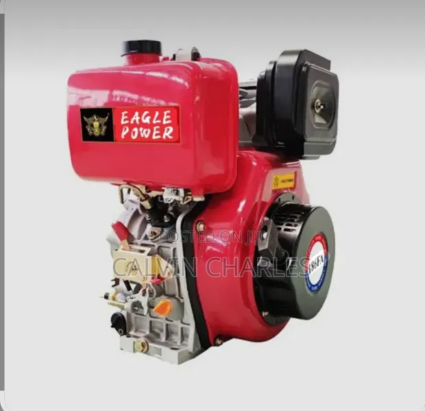 Diesel Engine RM 186FAE - 1