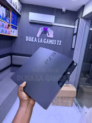 PlayStation 3 Slim & Super Slim Console