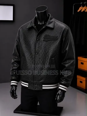 Smart Coat Exclusive - Jaketi la Wanaume