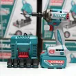 Total Cordless Impact Wrench 42V MAX, 460Nm - 3