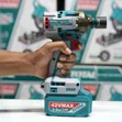 Total Cordless Impact Wrench 42V MAX, 460Nm - 5