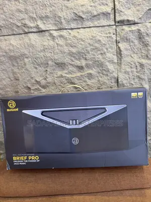 BUGANI Brief Pro 160W Hi-Res Portable Bluetooth Speaker