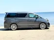 Toyota Vellfire 2010 Silver - 4