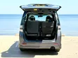 Toyota Vellfire 2010 Silver - 5