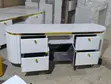 Showcase Case White 5 Fut TV Stand - 2