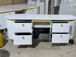 Showcase Case White 5 Fut TV Stand - 3