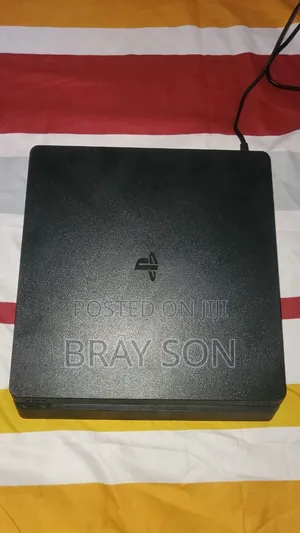 PS4 Slim Console - Brand New