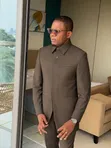 Men's Casual Suits & Shoes - 2