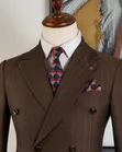 Official Single Button Suit - 3 Pieces - 3