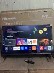 Hisense 50-Inch Smart TV - 1