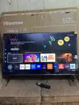 Hisense 50-Inch Smart TV - 2