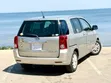 Toyota Raum 2004 Silver - 1