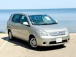 Toyota Raum 2004 Silver - 2