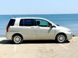 Toyota Raum 2004 Silver - 3