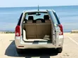 Toyota Raum 2004 Silver - 5