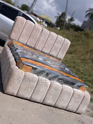 Bed Sofa 5/6 Inch with Mattress
