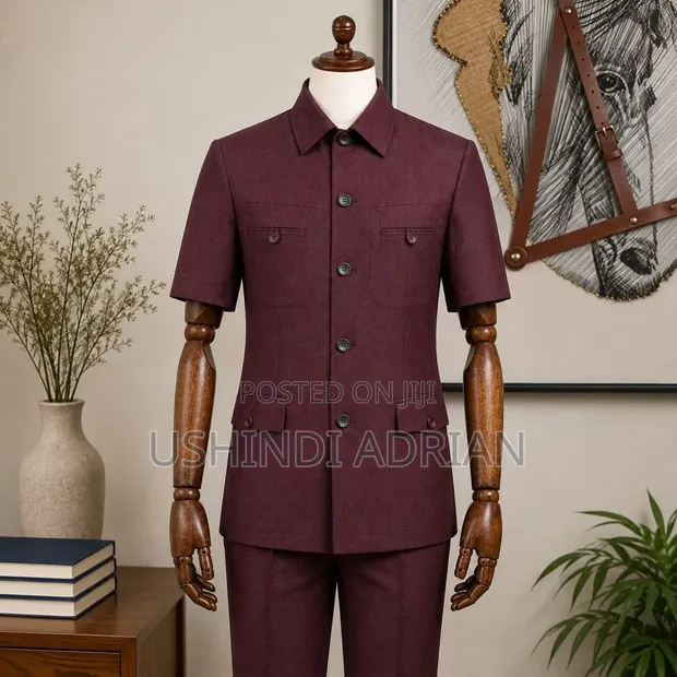 Maligan Brand Caunda Suits - 1