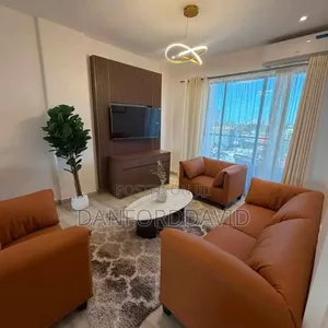 Furnished 2-Bedroom Apartment for Rent in Kahwa Real Estate, Mbezi Beach
