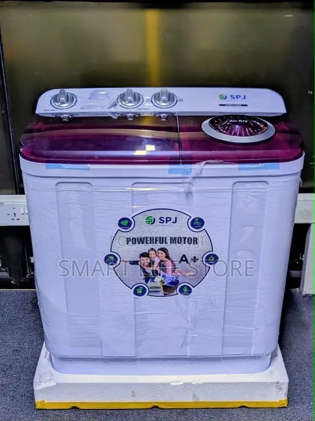 SPJ Manual Washing Machine 7kg - Brand New - 1
