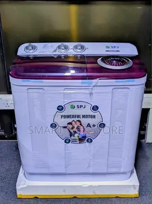 SPJ Manual Washing Machine 7kg - Brand New