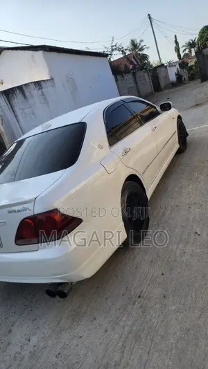 Toyota Crown Athlete 2006 Pearl