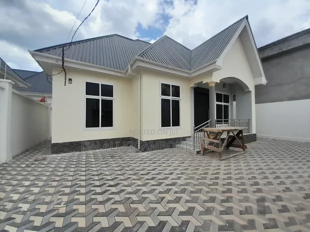 3 Bedroom House for Rent in Kigamboni Kisota - 1