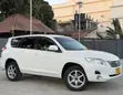 Toyota Vanguard 2009 Pearl White - 3