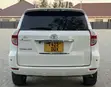 Toyota Vanguard 2009 Pearl White - 4