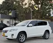 Toyota Vanguard 2009 Pearl White - 5