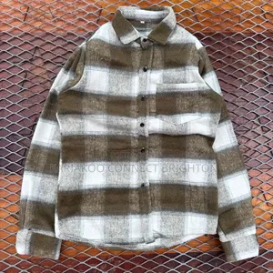Ziva Moss Crean Shirt