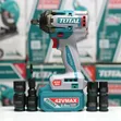 Total Cordless Impact Wrench 42V MAX, 600Nm - 2