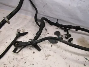 Isuzu 4JX1 Engine Wiring Harness with Fuse Box