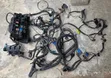 Isuzu 4JX1 Engine Wiring Harness with Fuse Box - 3