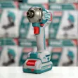 Total 2-Piece Cordless Combo Kit: Impact Wrench + Work Lamp - 3