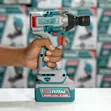 Total Cordless Impact Wrench 20V, 550Nm (TIWLI2055) - 1