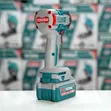 Total Cordless Impact Wrench 20V, 550Nm (TIWLI2055) - 4