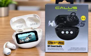 Calus Clip 07 Ultra Wireless Clip-on Earbuds