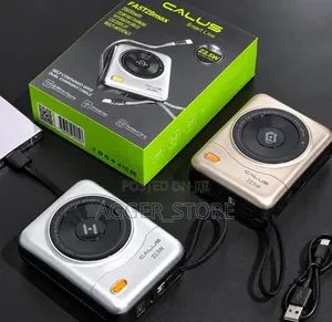 Calus Fast28max 20000mAh 22.5W Magnetic Wireless Power Bank