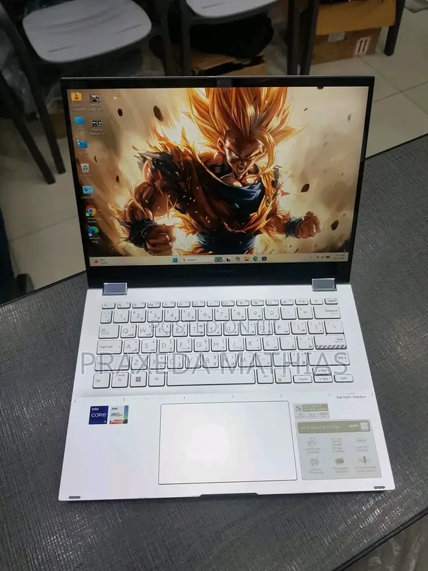 Laptop Asus Vivobook S 14 Flip - 16GB RAM, Intel Core i9, 512GB SSD - 1