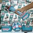 Total Cordless Angle Grinder 42V MAX, 100mm/4" (TAGLI) - 1