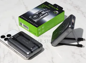 Calus Fast16max 10,000mAh Magnetic Wireless Power Bank