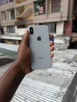 Apple iPhone X 64GB White - 1