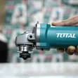 Total Angle Grinder 900W (Corded) - 2