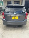 Toyota Wish 2009 Gray - 1