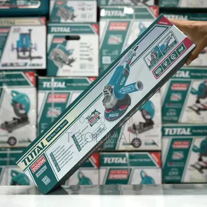 Total Angle Grinder 2000W (180mm Disc, Corded)