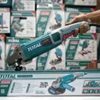 Total Angle Grinder 2000W (Disc 180mm, Corded) - 2