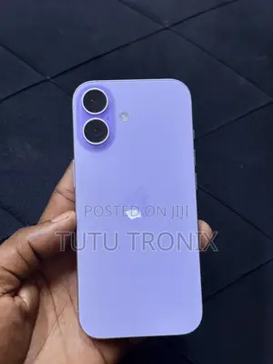 Apple iPhone 17 256GB Purple