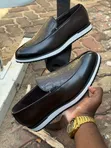 Berluty Paris Moccasins - New Design - 2
