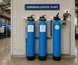 Demineralization Plant 500 L/H - 2