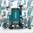 Total 2200W Industrial Electric Router - 2